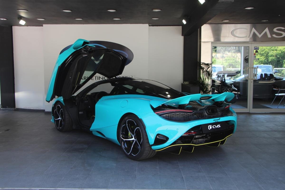 McLaren 750S - Photo 6