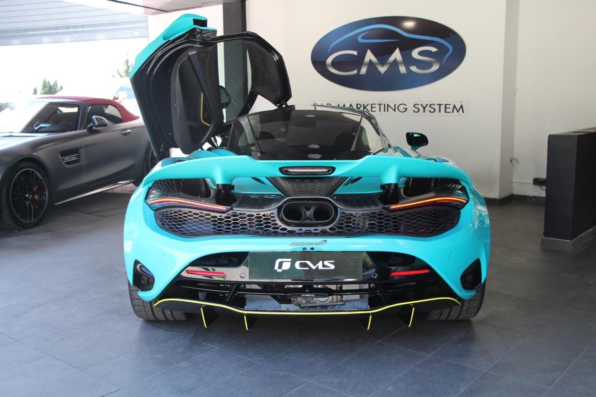 McLaren 750S - Photo 7