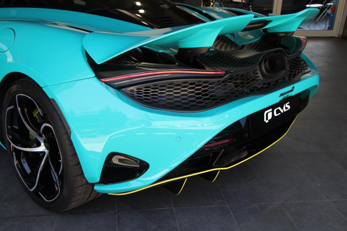 McLaren 750S - Photo 8