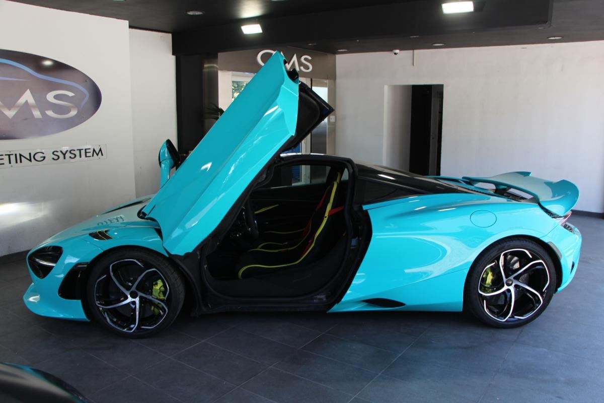 McLaren 750S - Photo 9