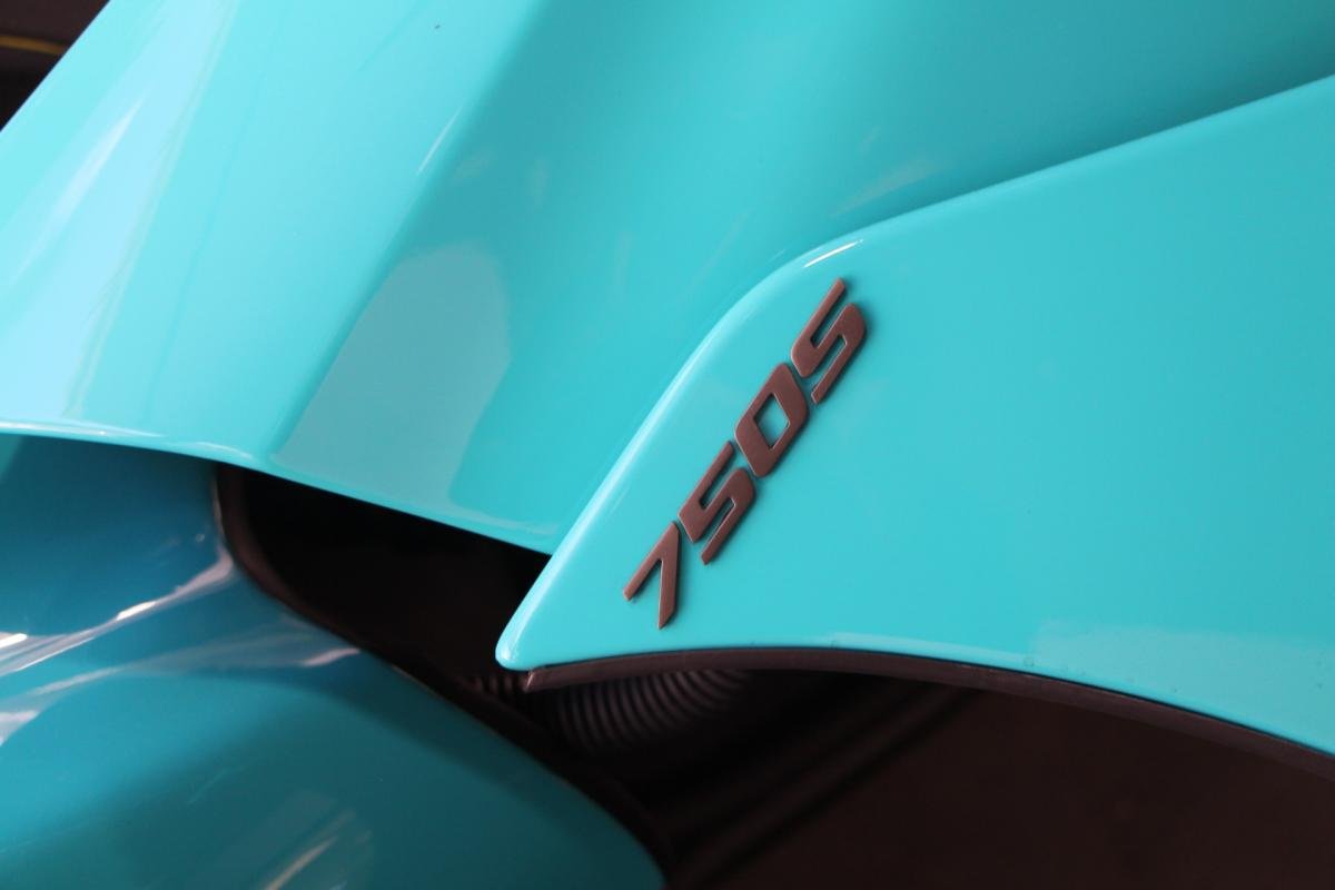 McLaren 750S - Photo 10
