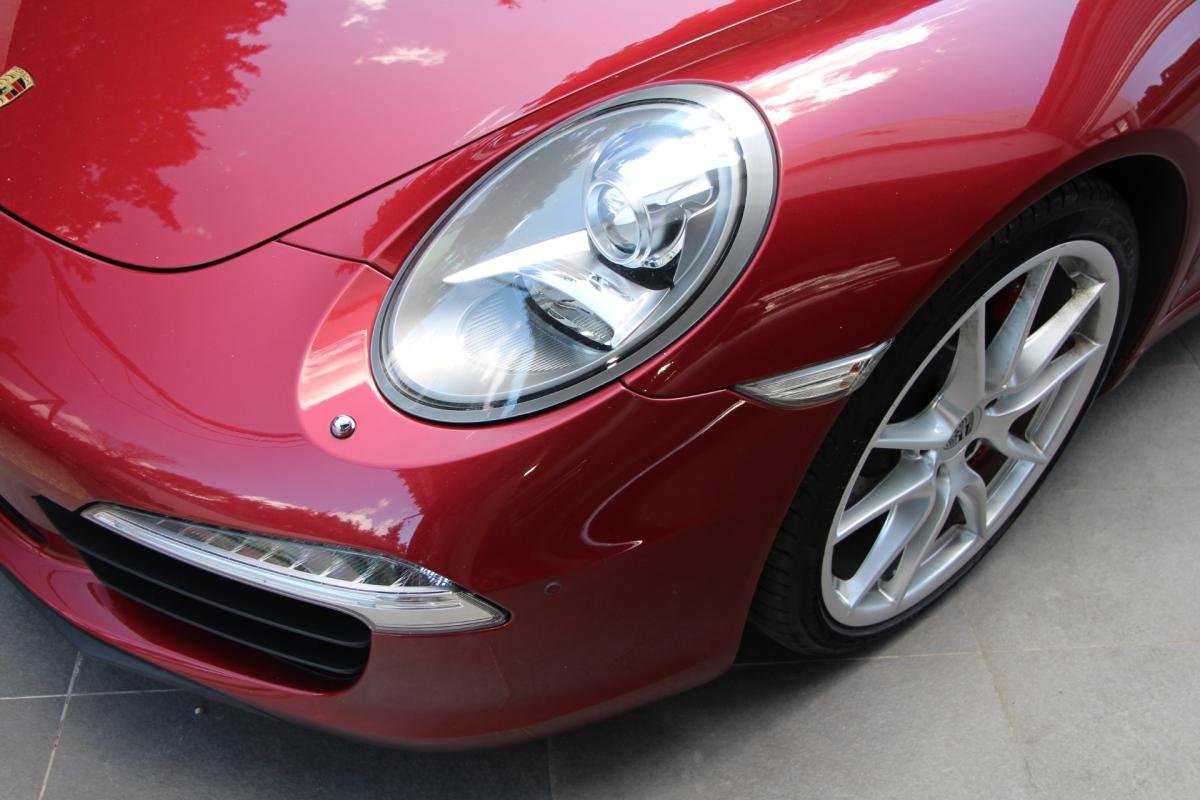 Porsche 911 - Photo 20