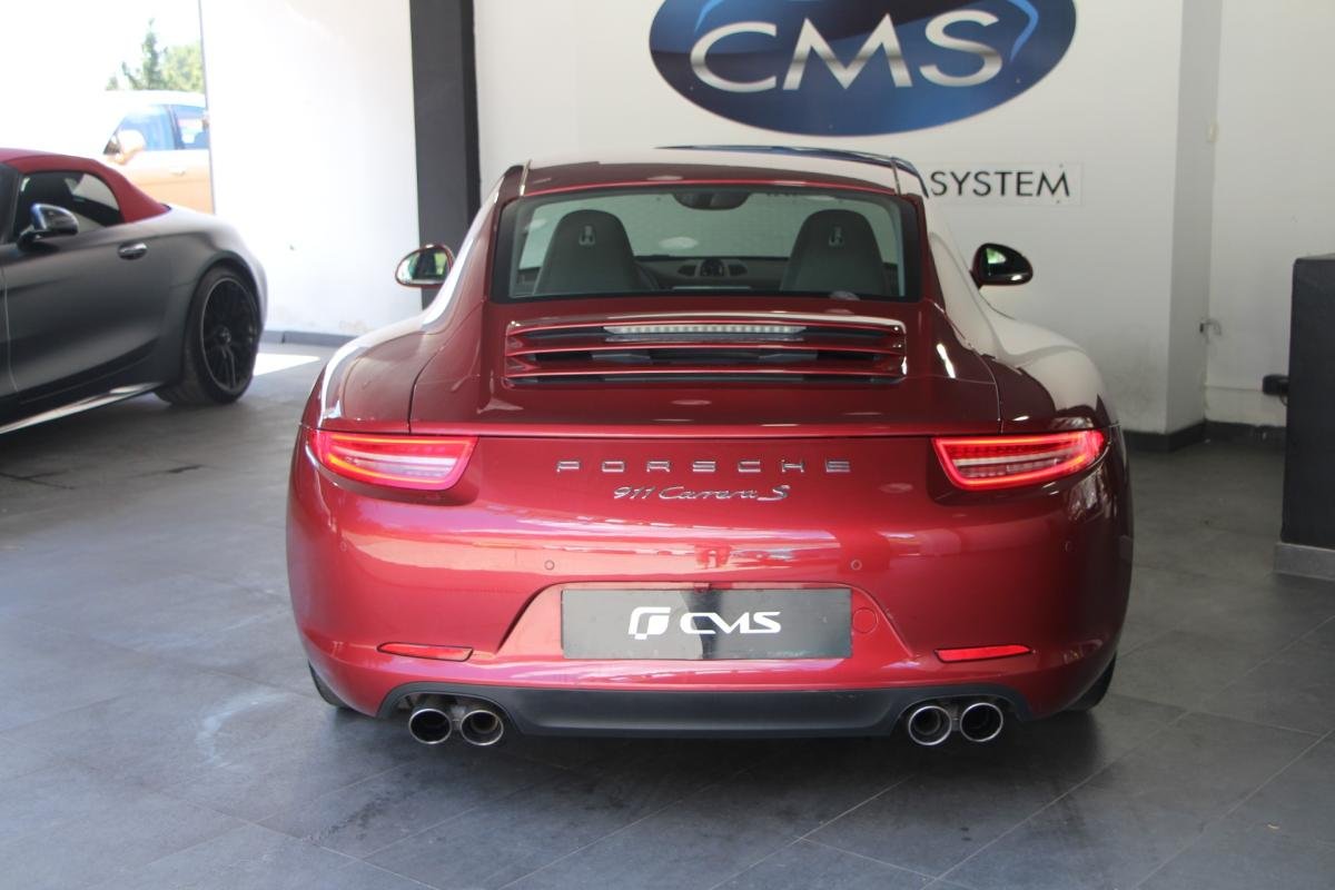 Porsche 911 - Photo 4