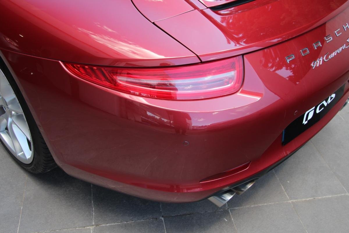 Porsche 911 - Photo 5
