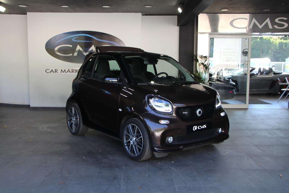 Smart ForTwo - Photo 1