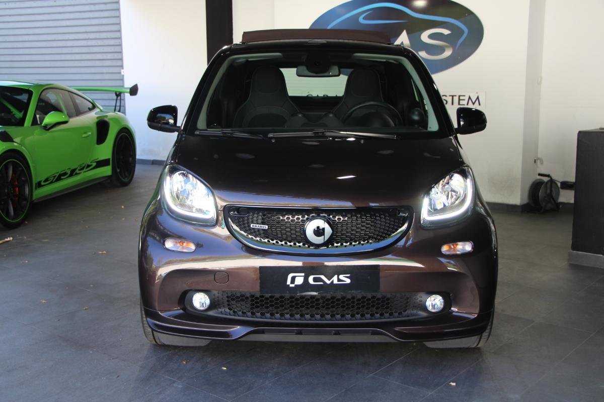 Smart ForTwo - Photo 2