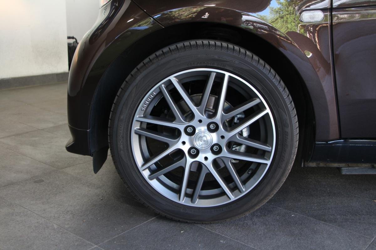Smart ForTwo - Photo 22
