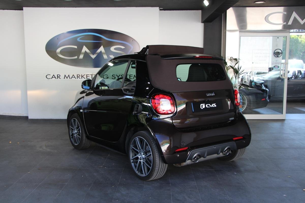 Smart ForTwo - Photo 3