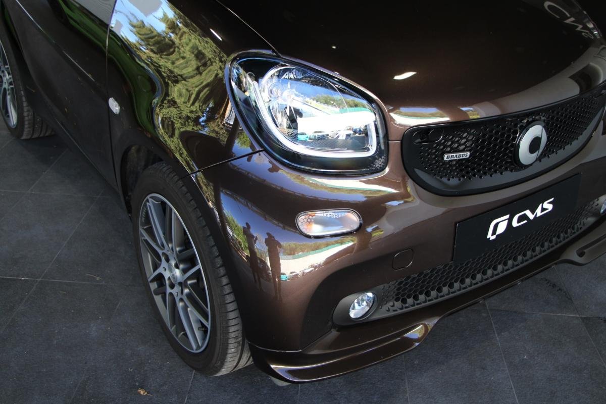 Smart ForTwo - Photo 31