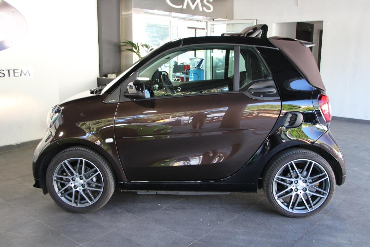 Smart ForTwo - Photo 4