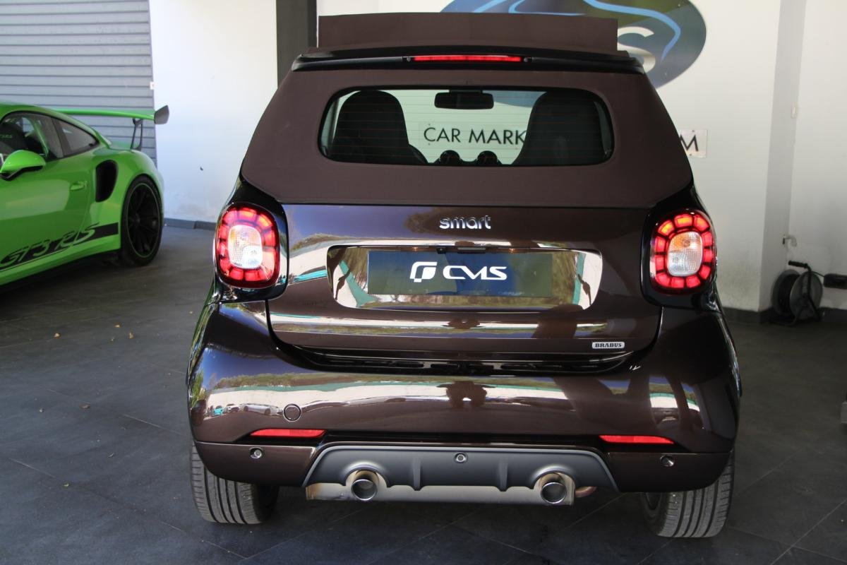 Smart ForTwo - Photo 6