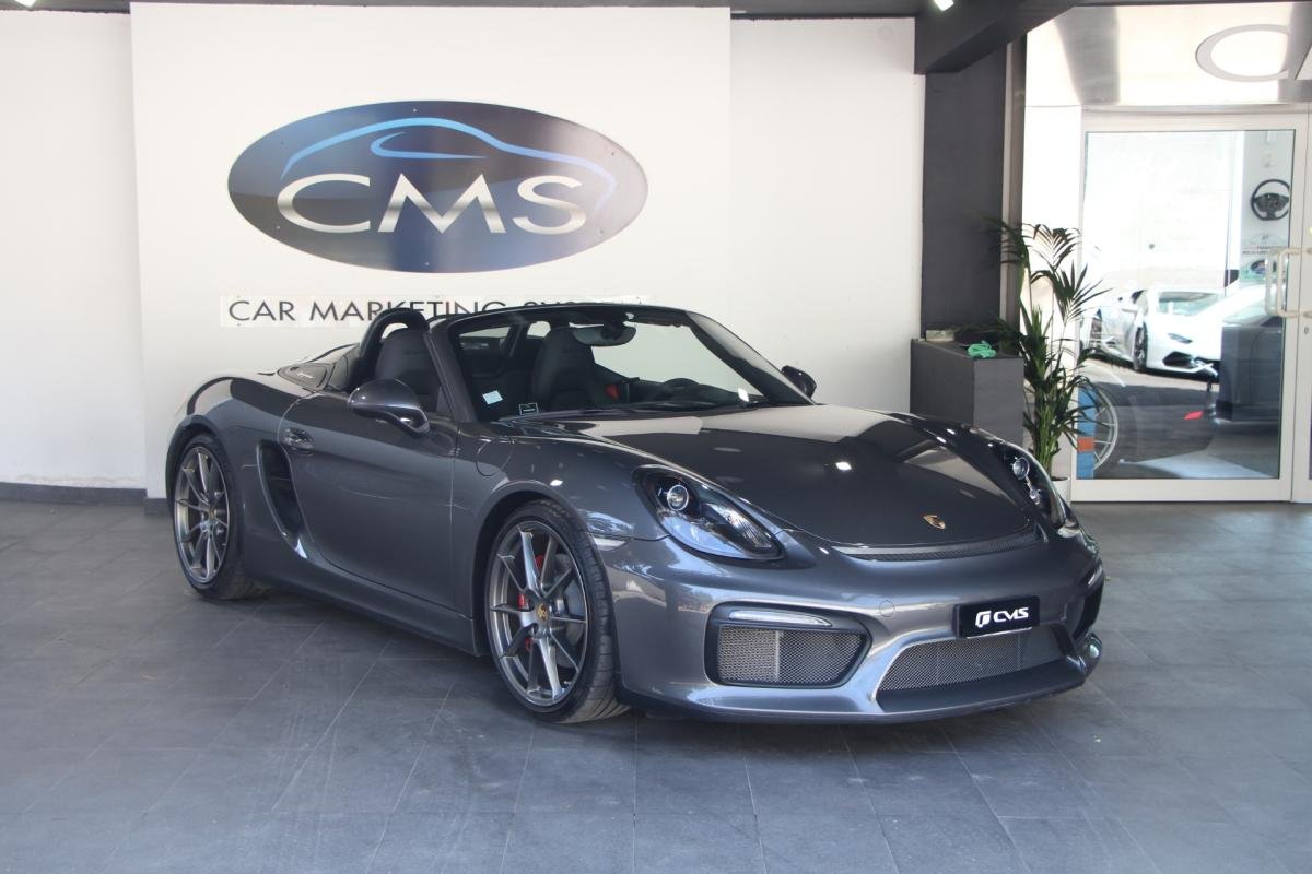 Porsche Boxster