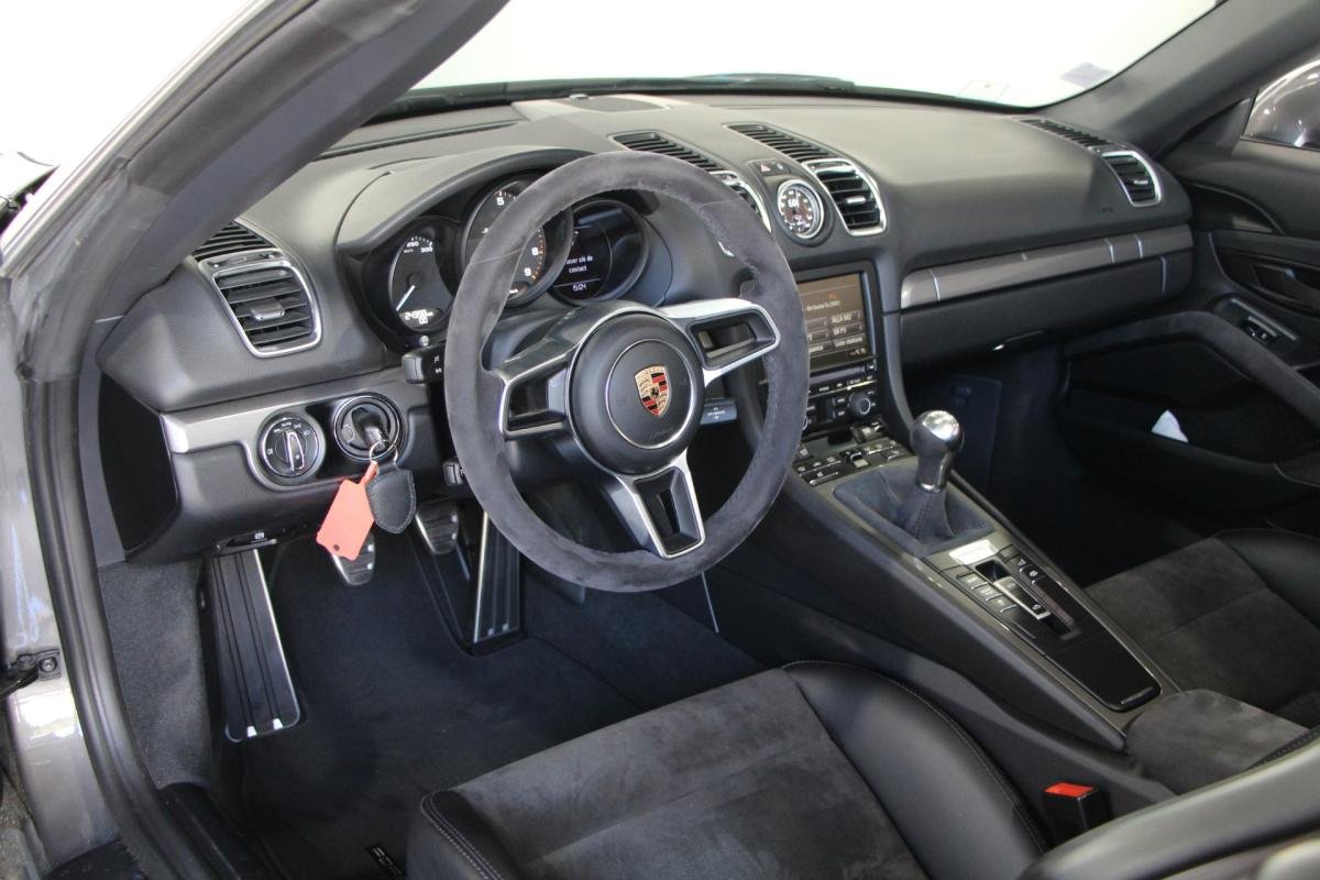 Porsche Boxster - Photo 12