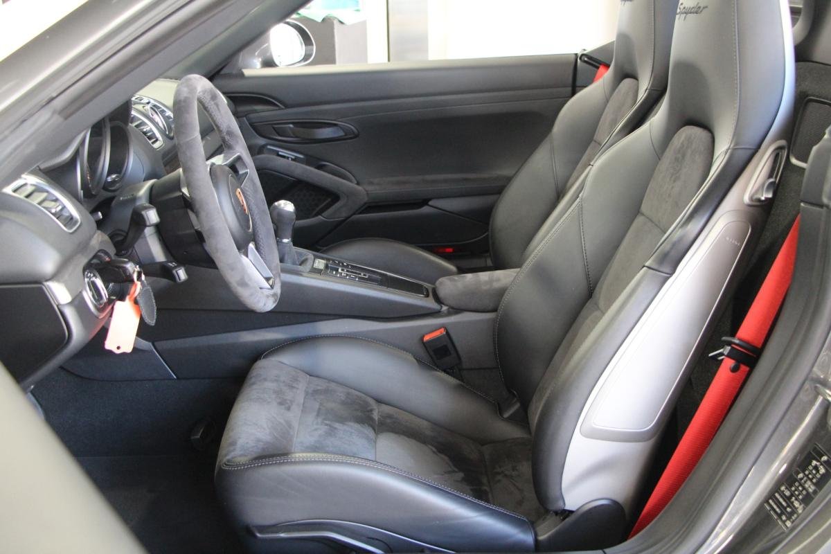 Porsche Boxster - Photo 13