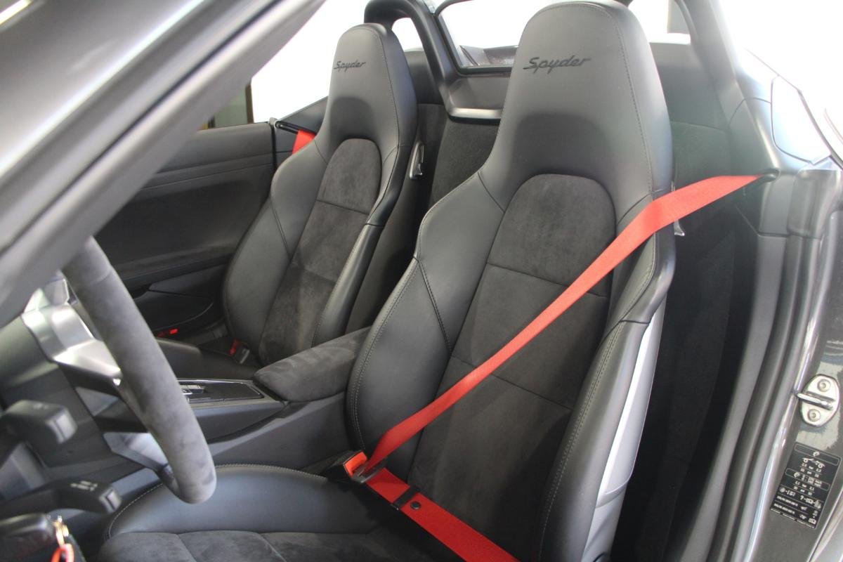 Porsche Boxster - Photo 14