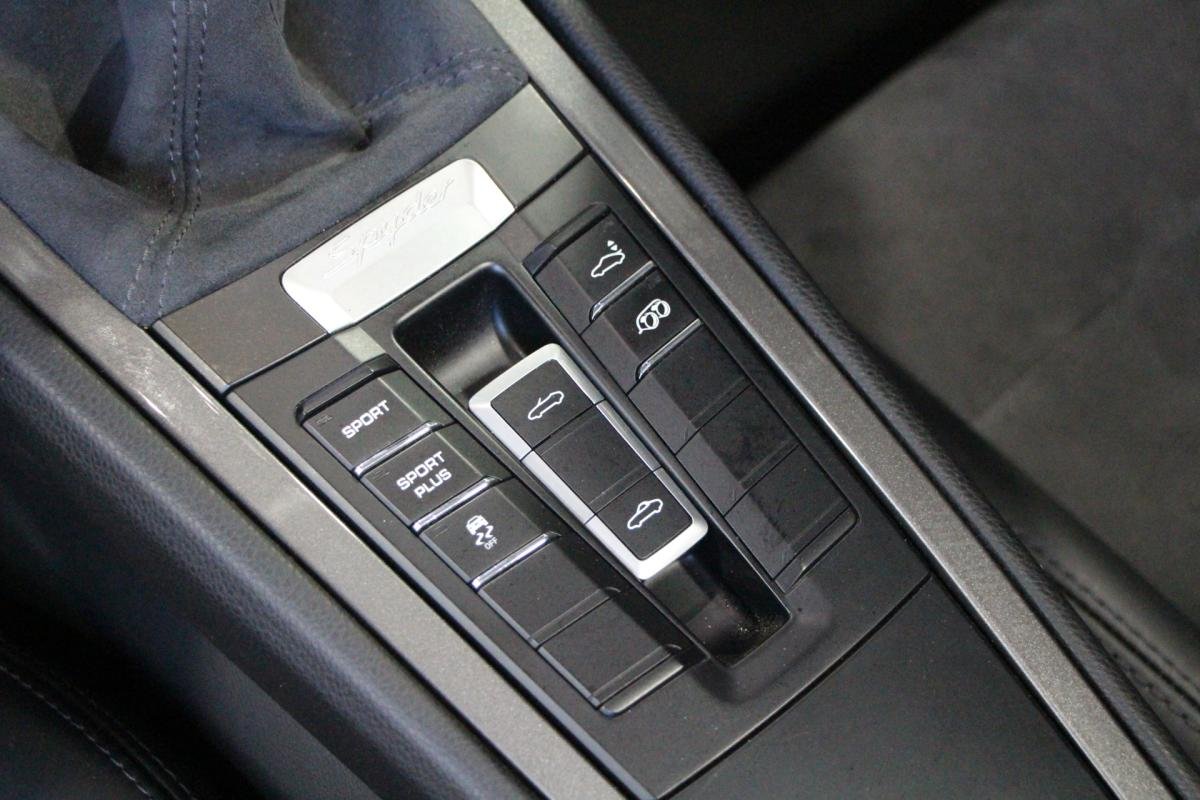 Porsche Boxster - Photo 15