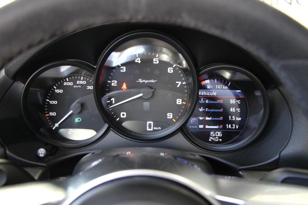 Porsche Boxster - Photo 18