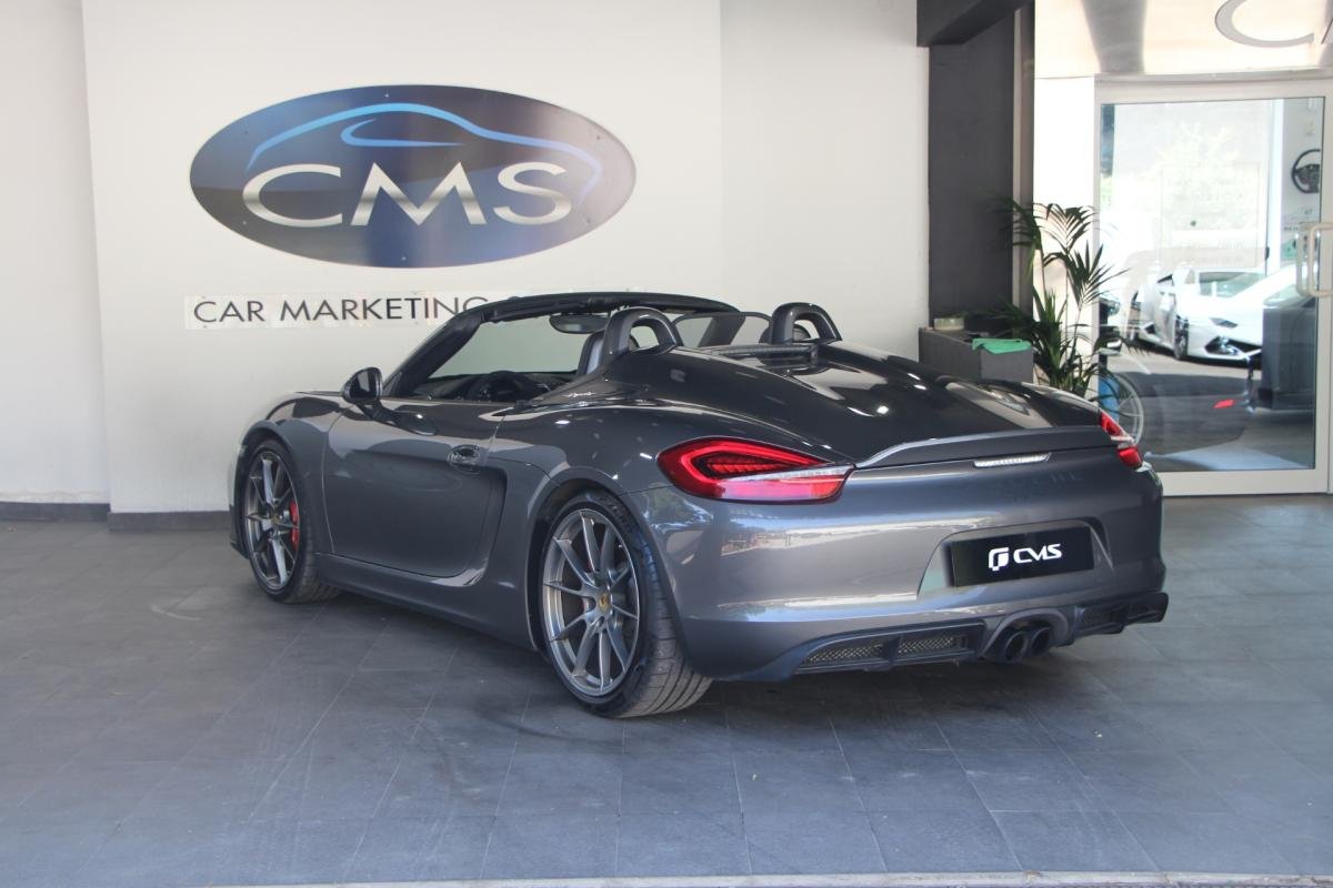 Porsche Boxster - Photo 2