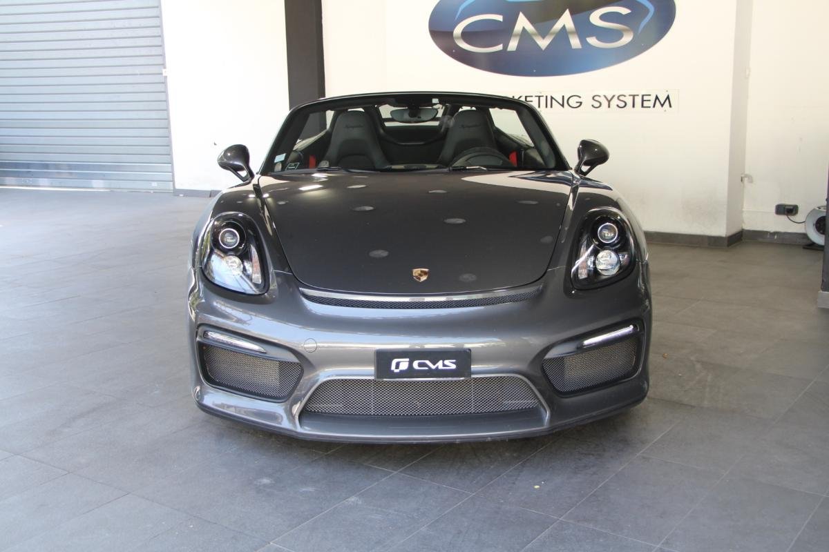 Porsche Boxster - Photo 3