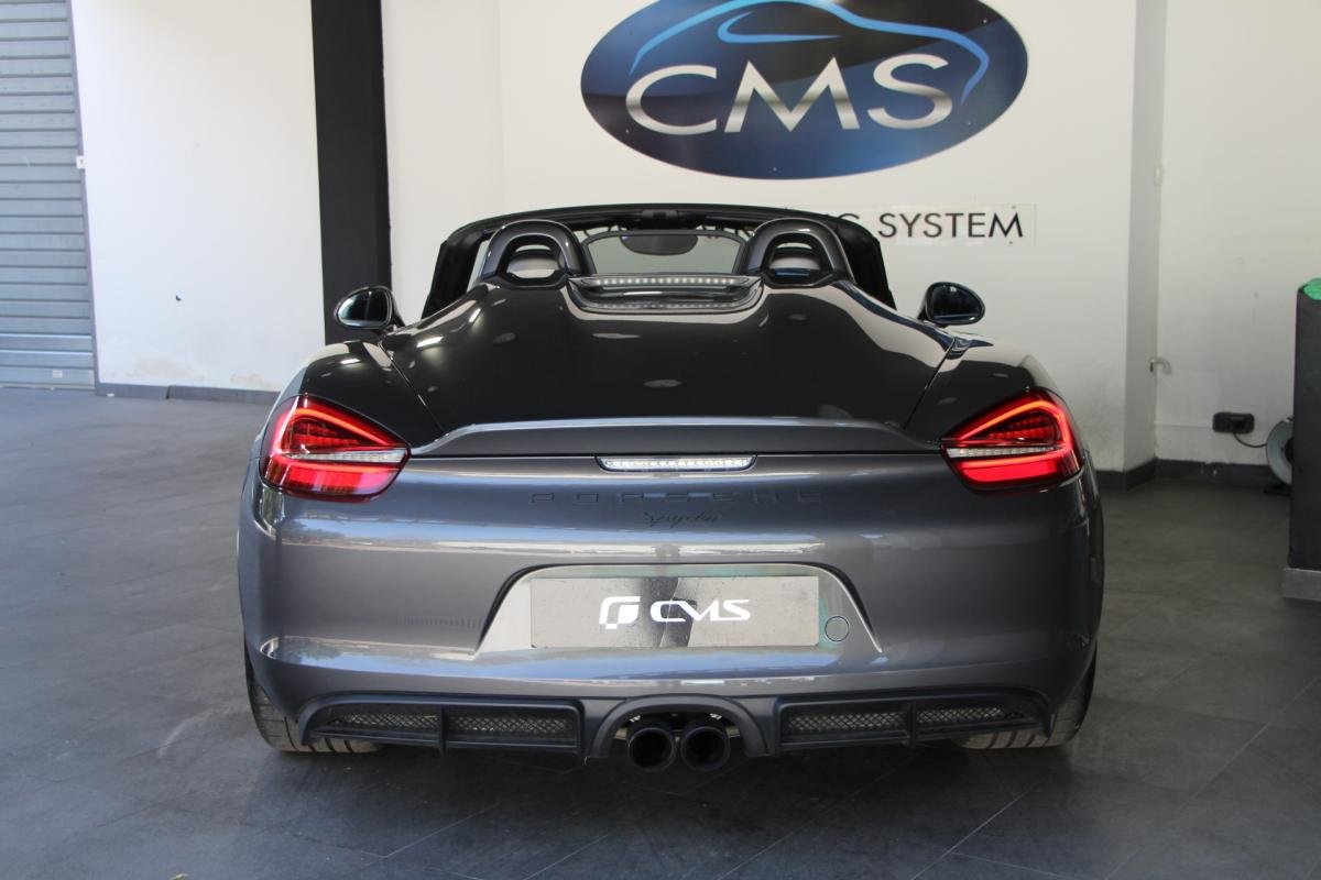 Porsche Boxster - Photo 4