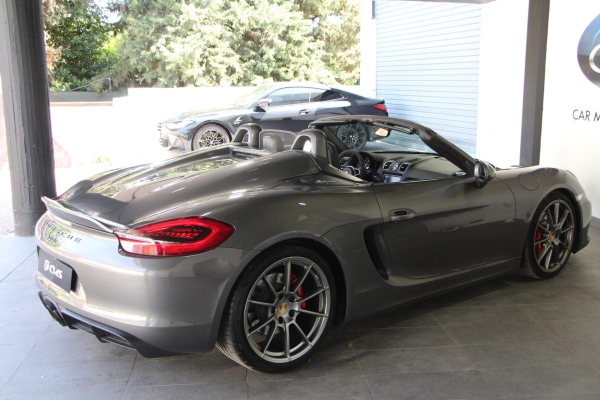 Porsche Boxster - Photo 5
