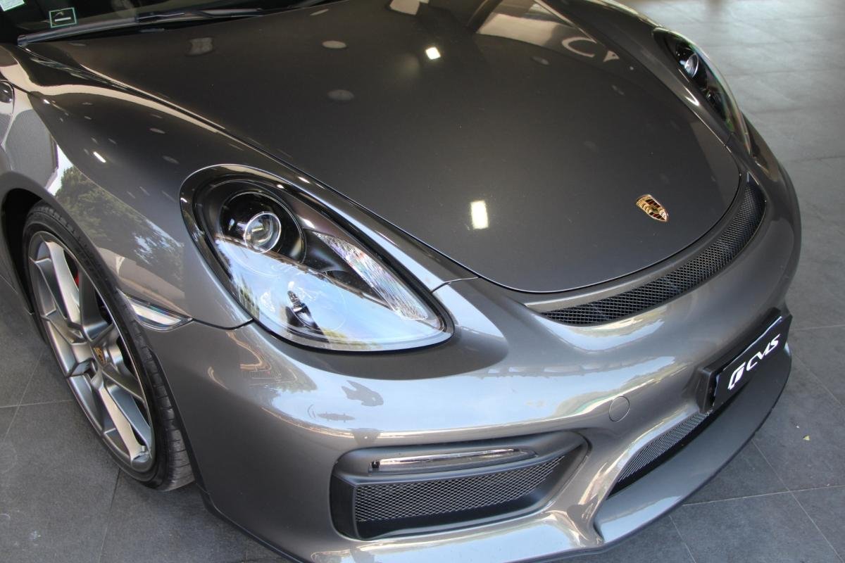 Porsche Boxster - Photo 6