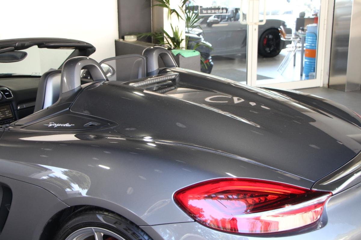 Porsche Boxster - Photo 10