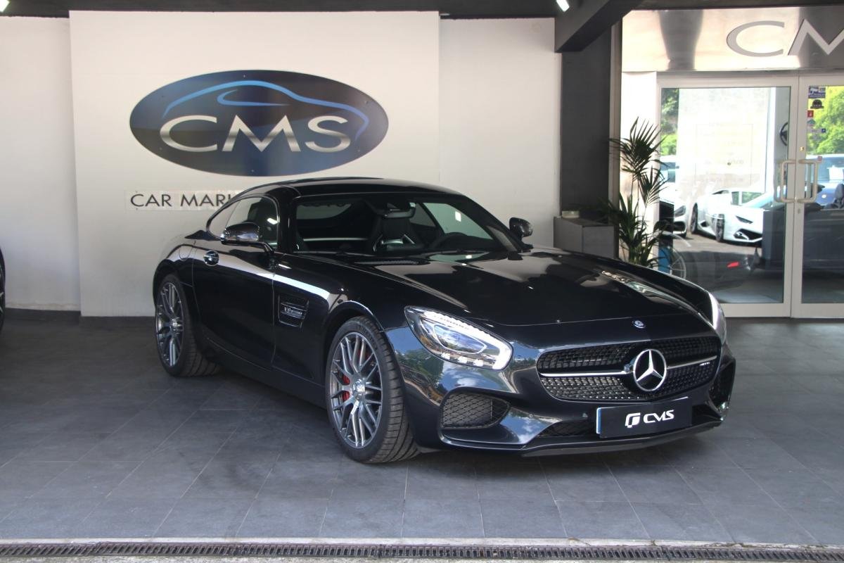 Mercedes AMG GT - Photo 1