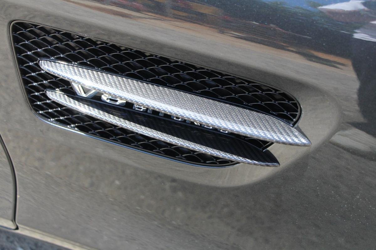 Mercedes AMG GT - Photo 12