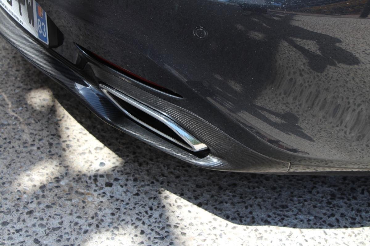 Mercedes AMG GT - Photo 14