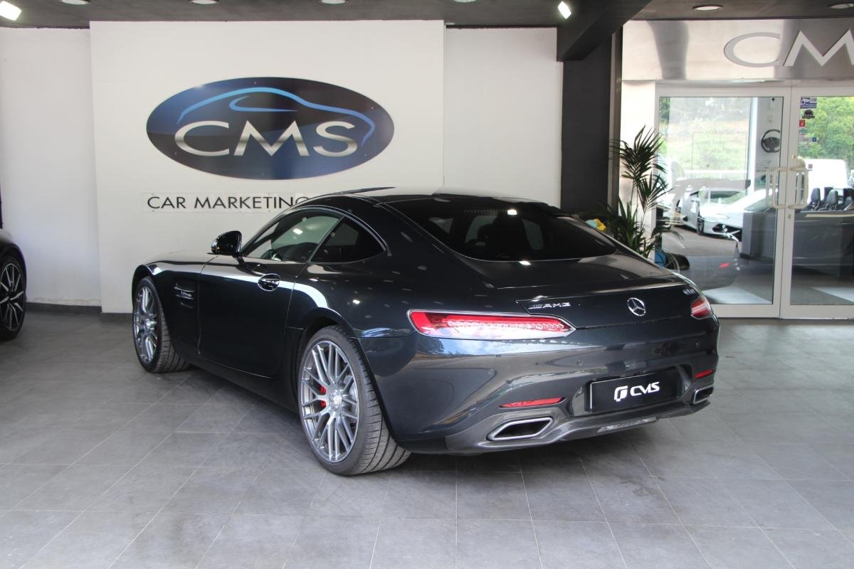 Mercedes AMG GT - Photo 16