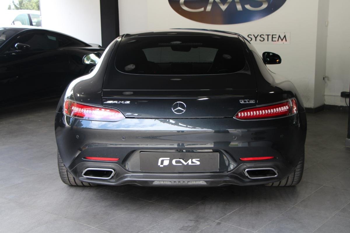 Mercedes AMG GT - Photo 17