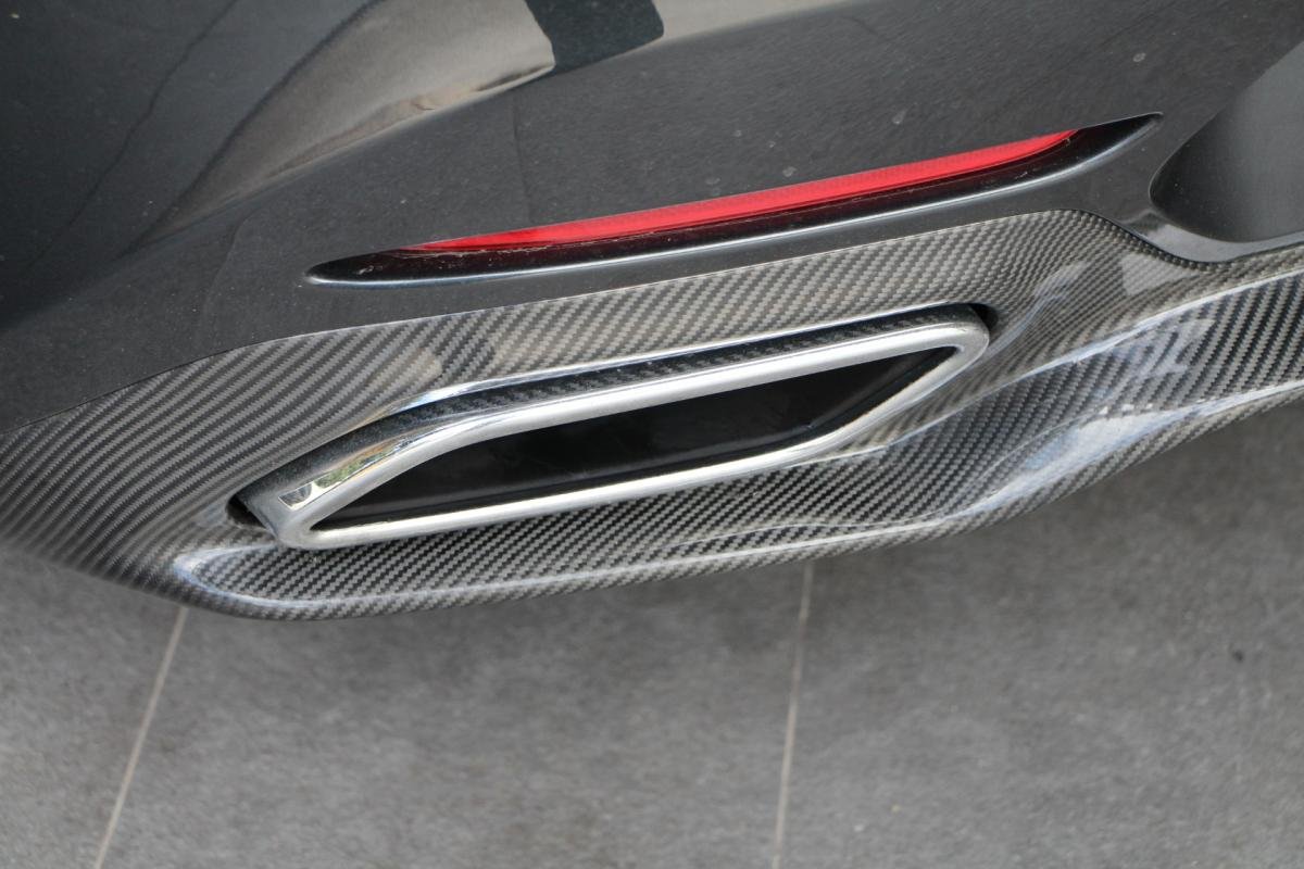 Mercedes AMG GT - Photo 18