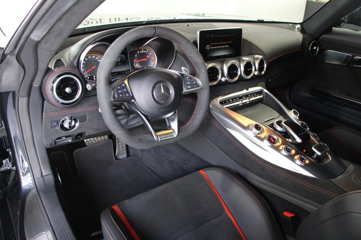Mercedes AMG GT - Photo 19