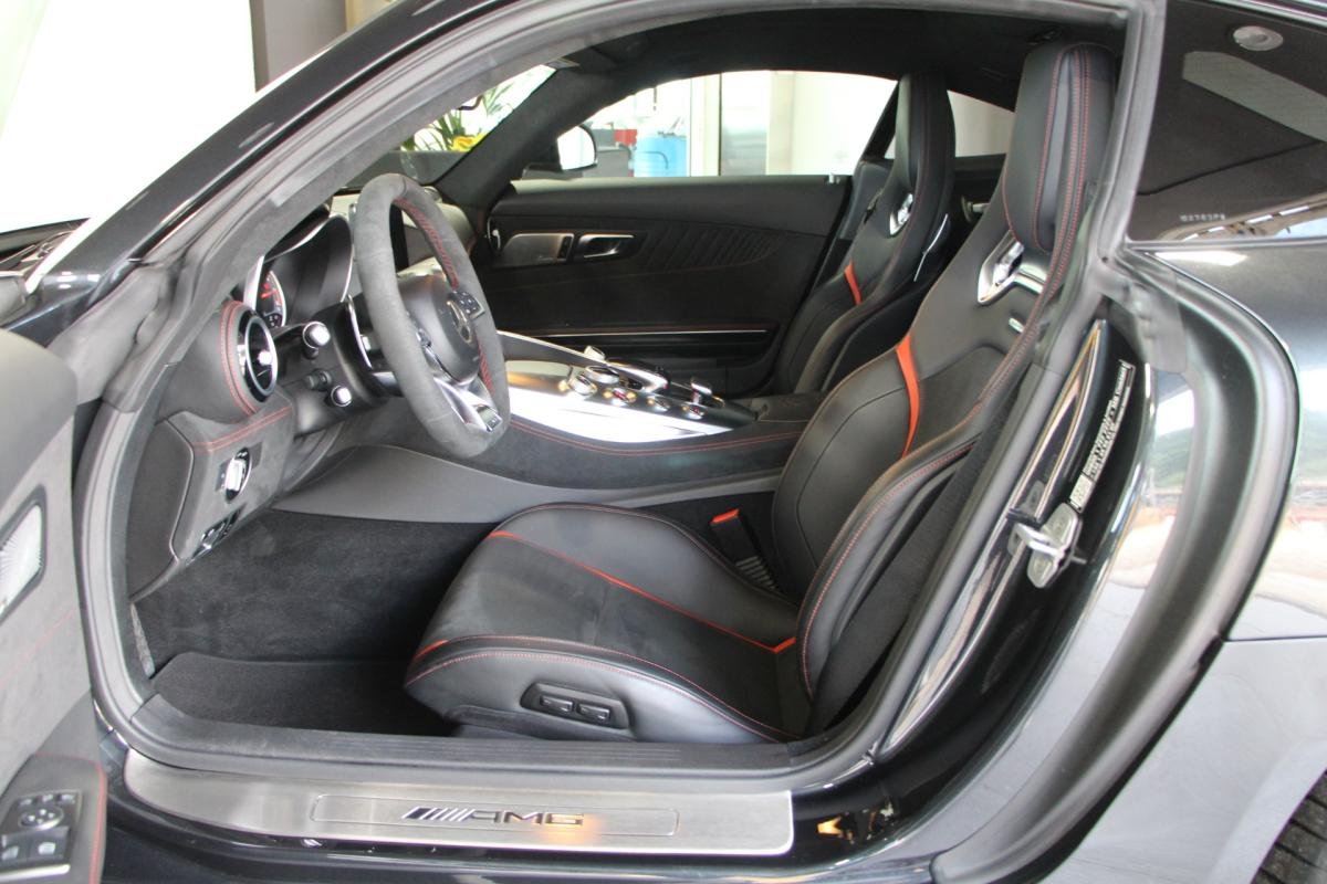 Mercedes AMG GT - Photo 20