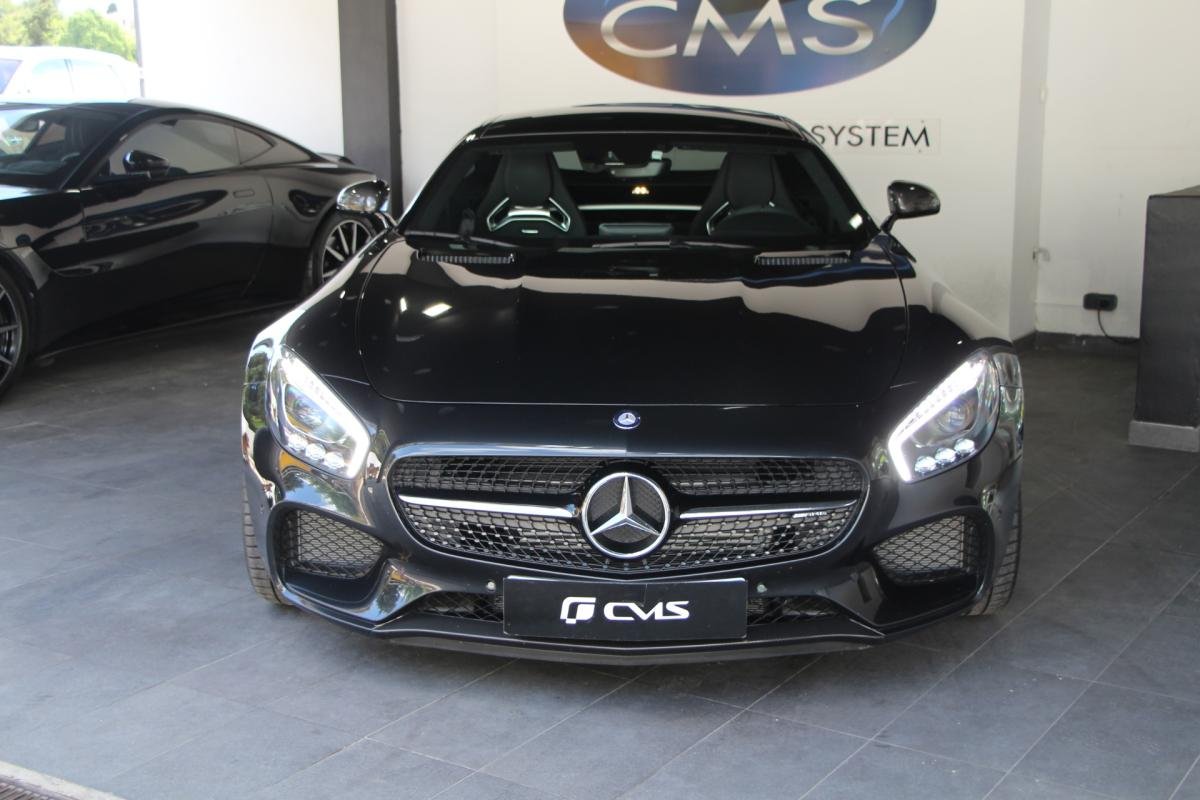 Mercedes AMG GT - Photo 2