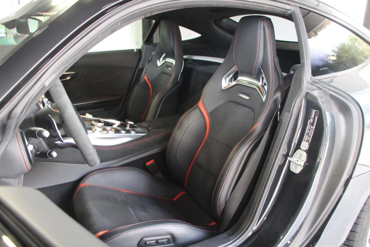 Mercedes AMG GT - Photo 22