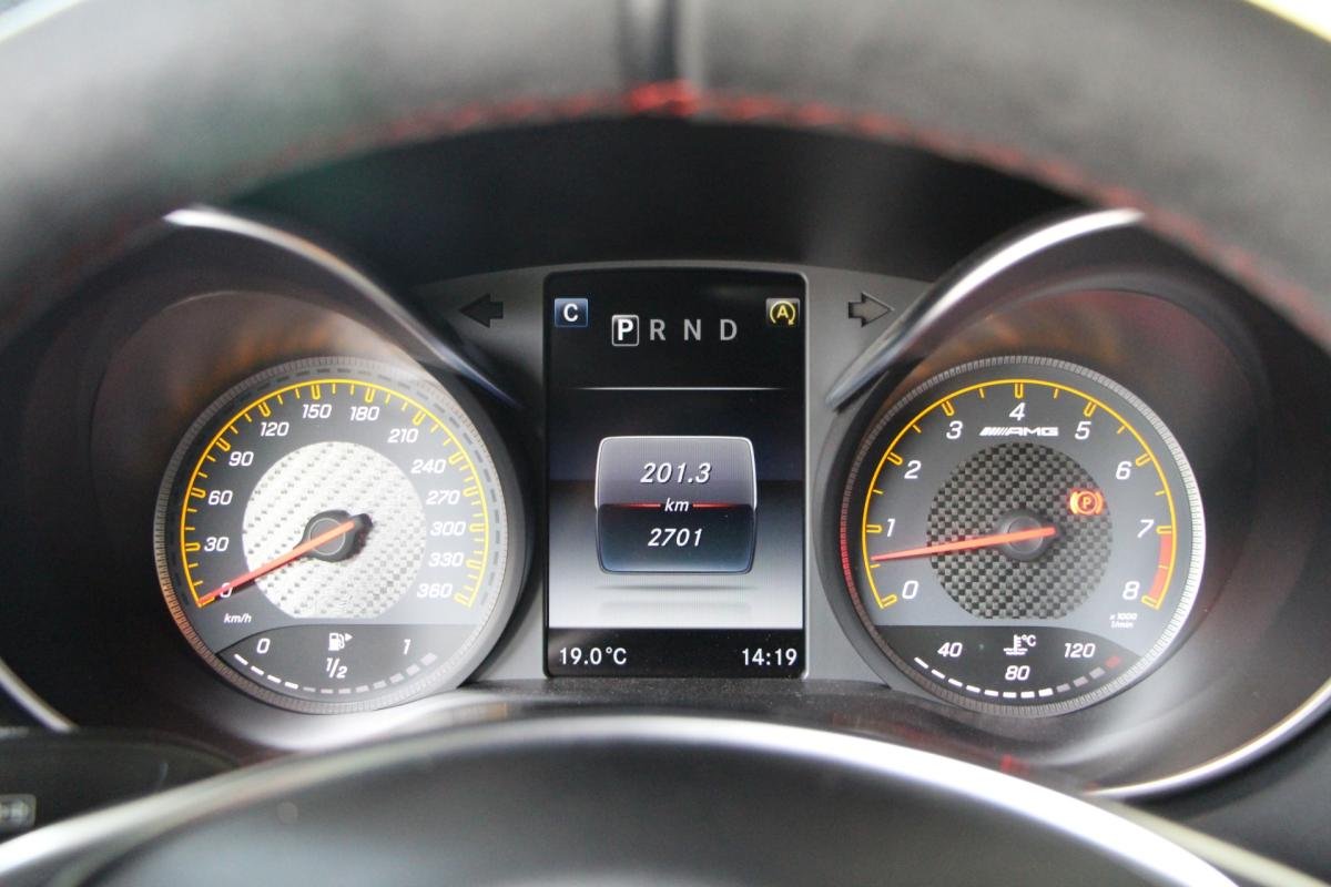 Mercedes AMG GT - Photo 28