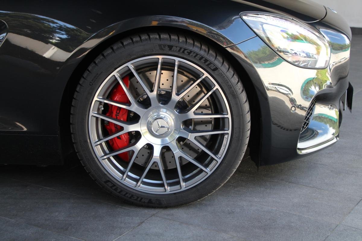Mercedes AMG GT - Photo 3