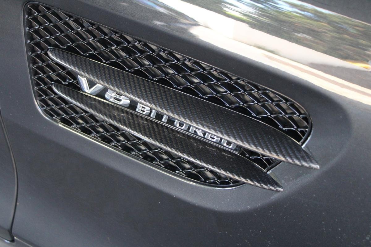 Mercedes AMG GT - Photo 4