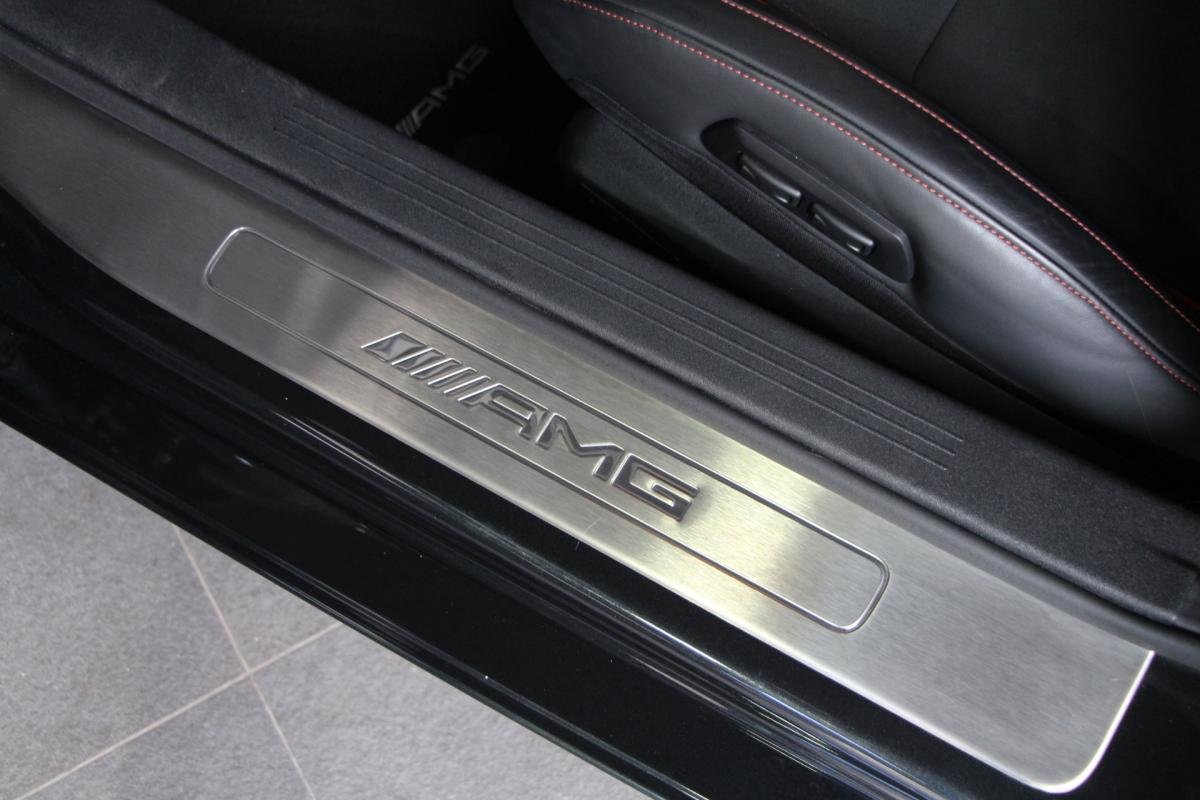 Mercedes AMG GT - Photo 43