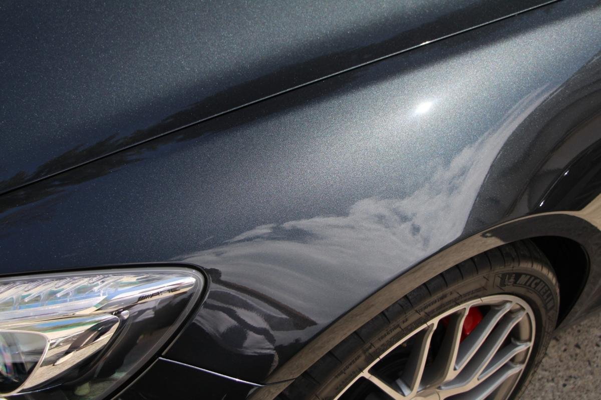 Mercedes AMG GT - Photo 7