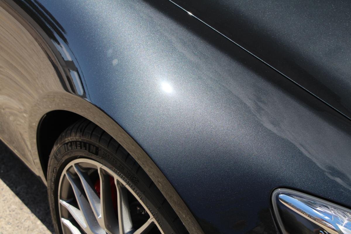 Mercedes AMG GT - Photo 9