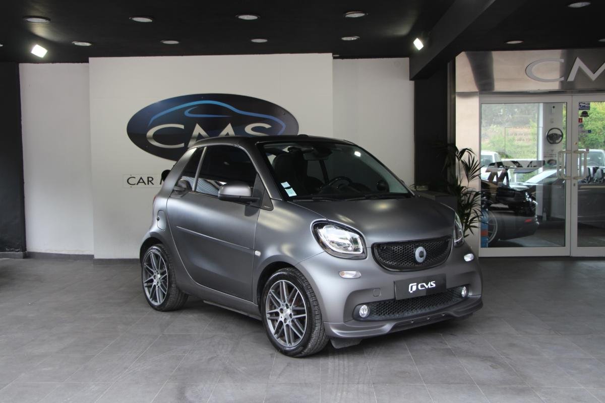 Smart ForTwo