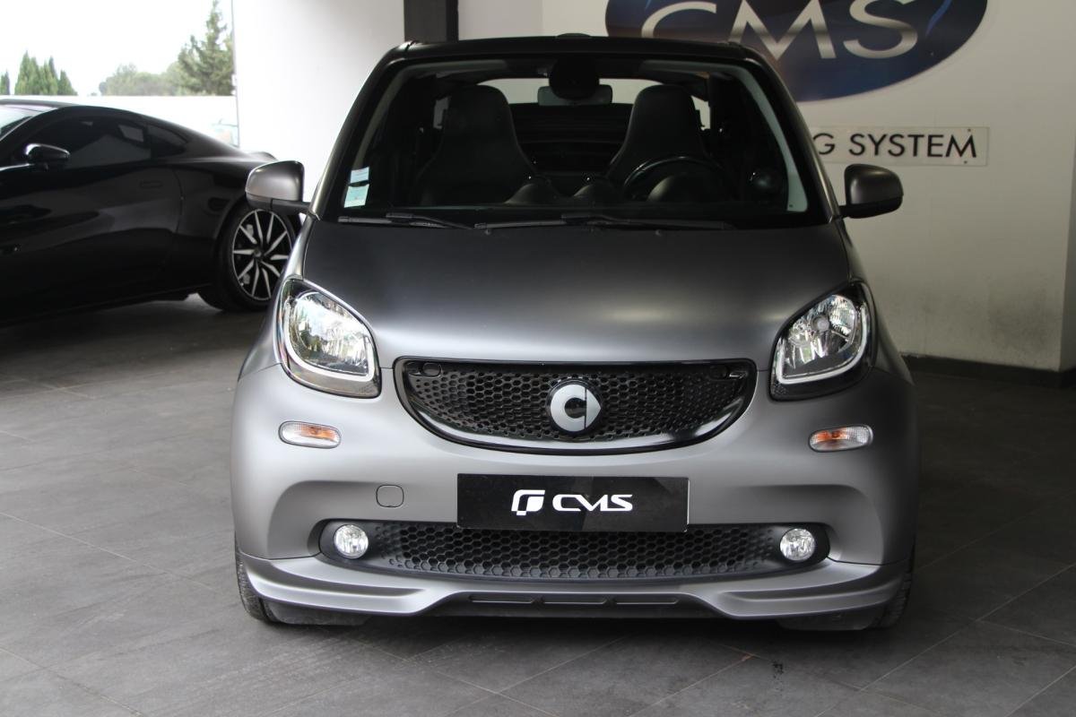 Smart ForTwo - Photo 2