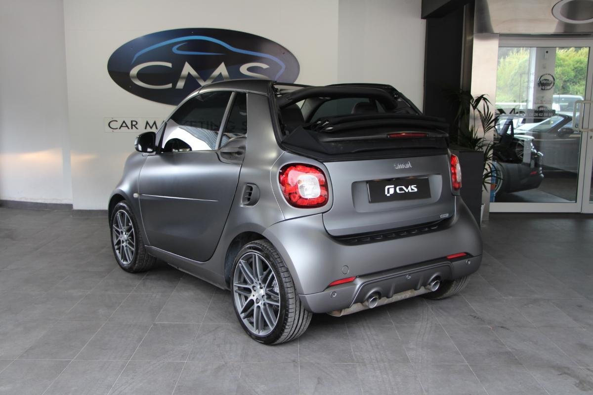 Smart ForTwo - Photo 3