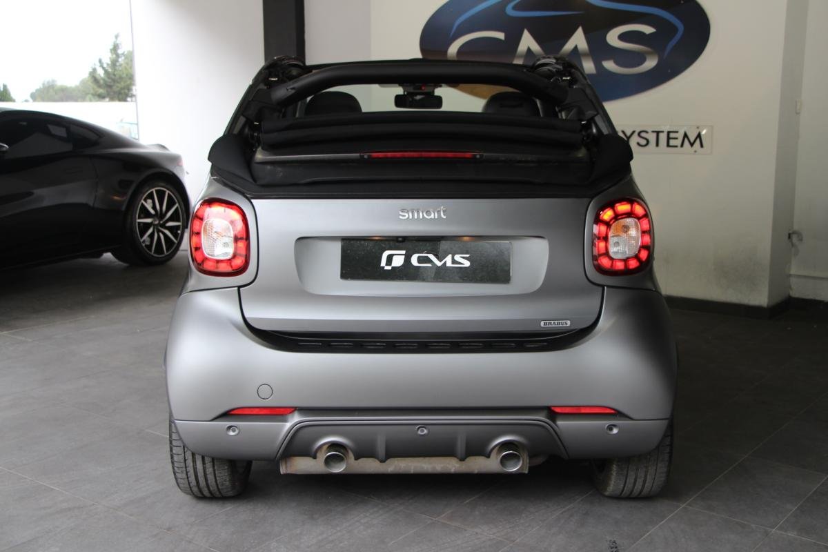 Smart ForTwo - Photo 4