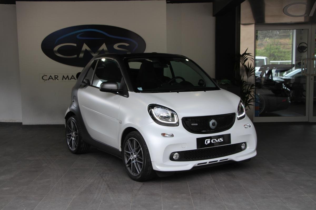 Smart ForTwo