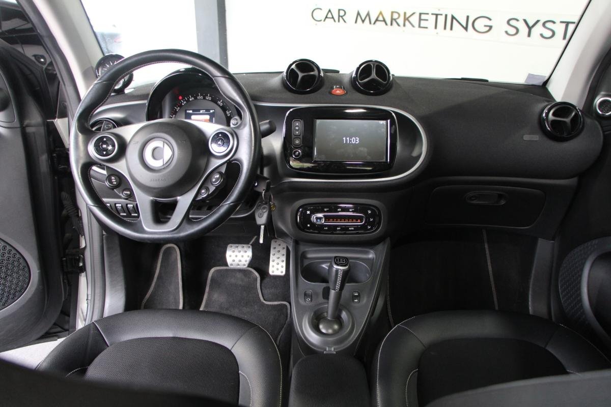 Smart ForTwo - Photo 11