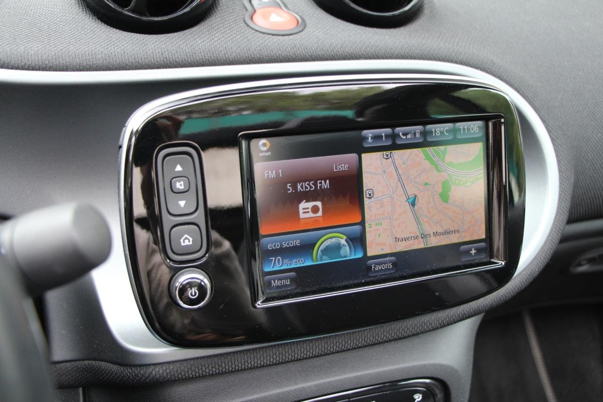 Smart ForTwo - Photo 18